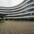 Gebäude im Hafen II - Düsseldorf