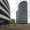 Gebäude im Hafen - Düsseldorf